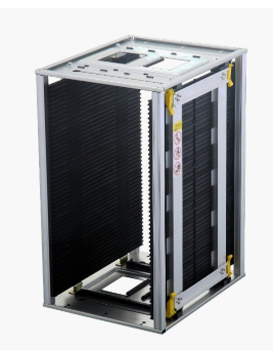 Conductive pcba magazine rack